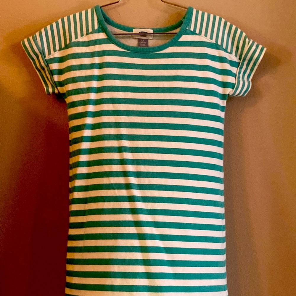 Girls shift dress
